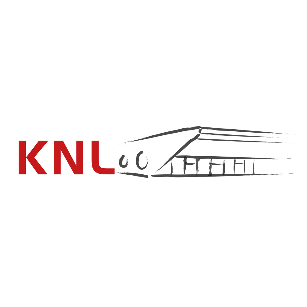 KNL: Logoentwicklung und Geschäftsausstattung