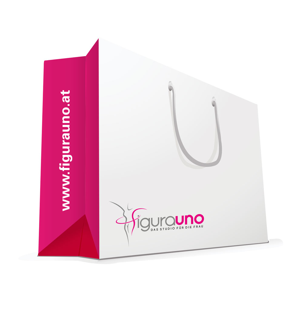 Figura Uno: Logo-Entwicklung und Geschäftsausstattung