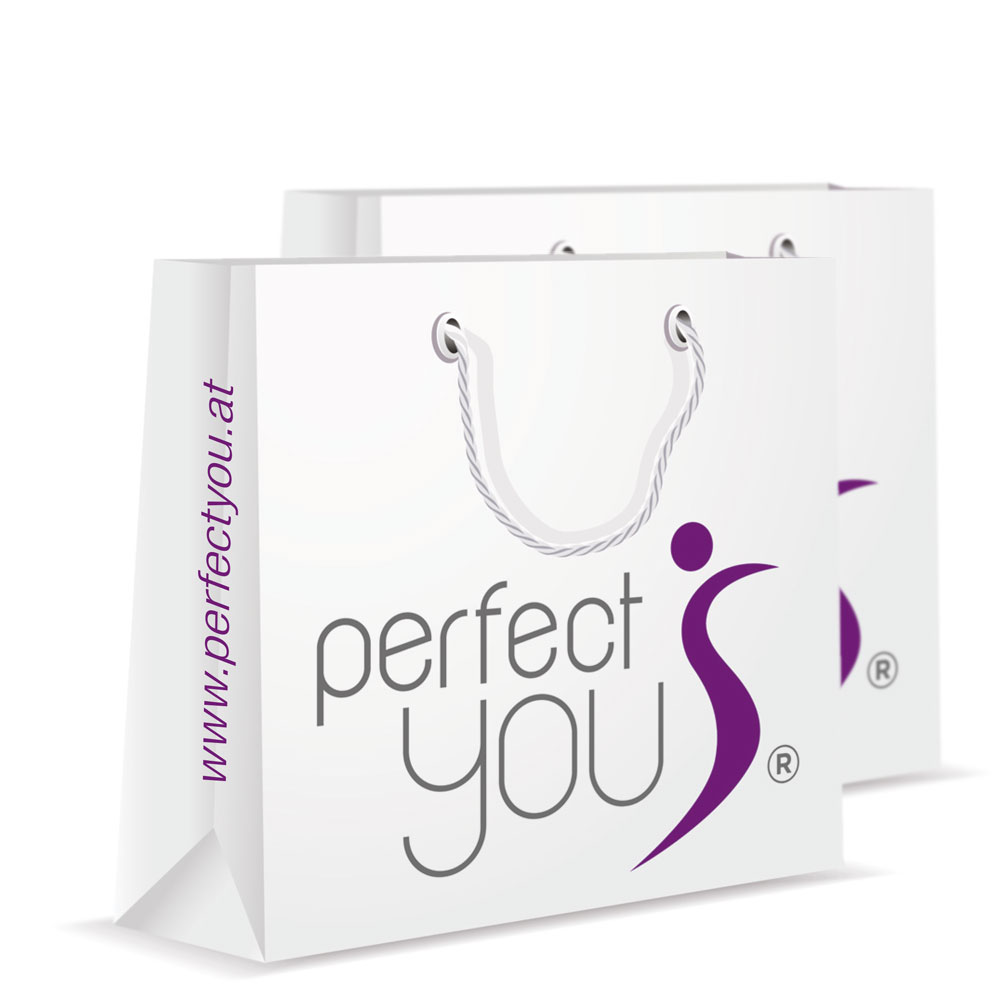 Perfect You: Corporate Design-Entwicklung