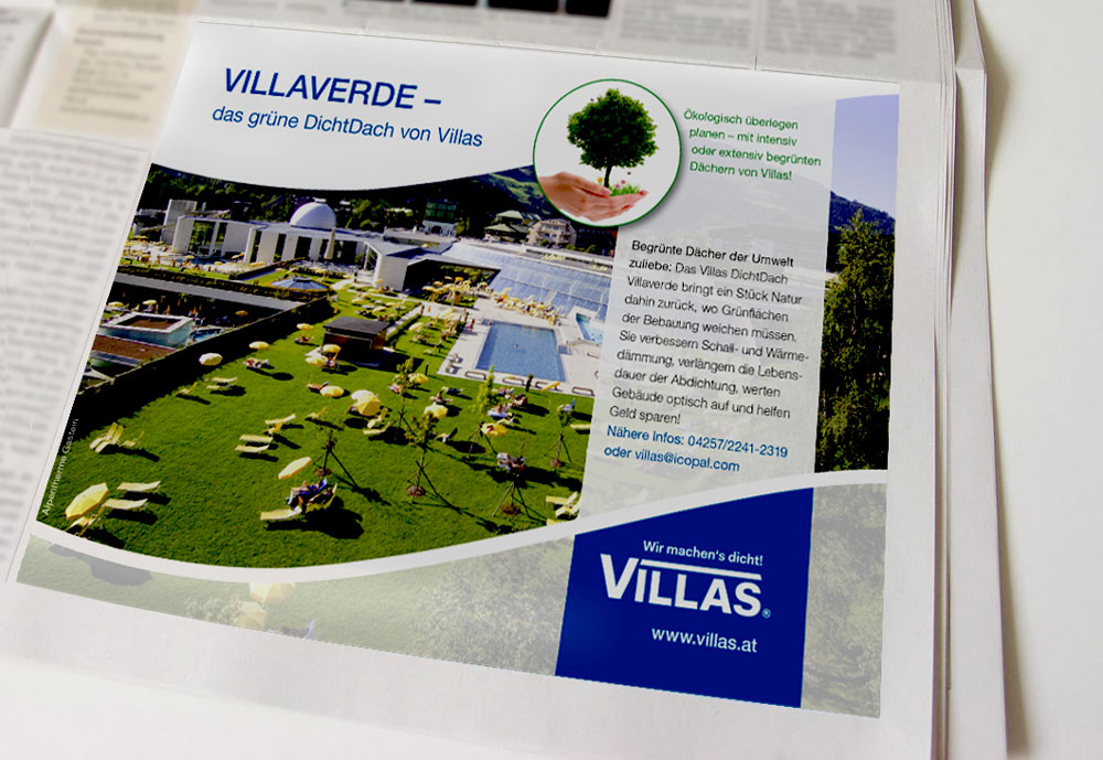 Villas: Inserate